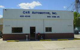 C & R Automotive, Inc. now