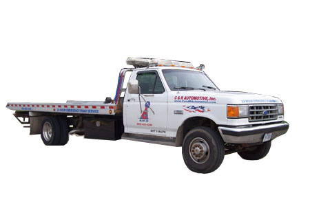 tow truck one